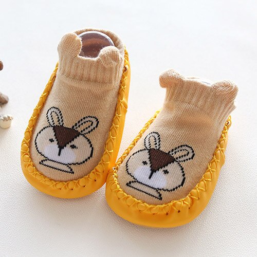 Baby Anti Slip Socks (1 Pair)